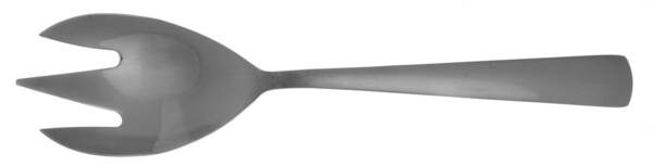 Nocha (Stainless) Solid Salad Serving Fork