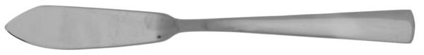 Nocha (Stainless) Flat Handle Master Butter Knife