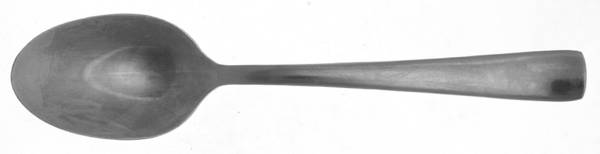Nocha (Stainless) Teaspoon