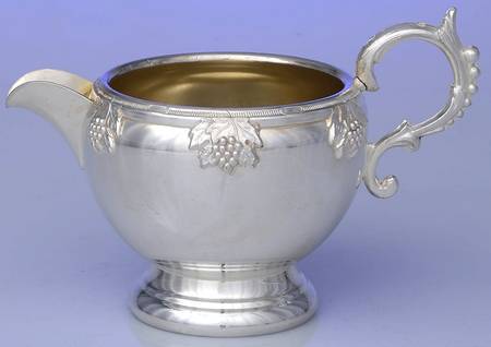 6277 (Silverplate, Hollowware) Creamer