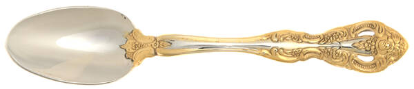 Golden Michelangelo (Stainless) Demitasse Spoon