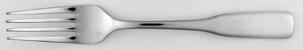 Benson (Stainless) Individual Salad Fork