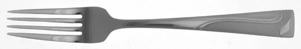 Lava (Stainless) Individual Salad Fork