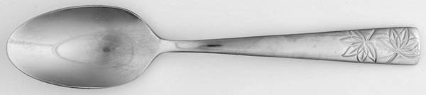 OHS408 (Stainless) Place/Oval Soup Spoon