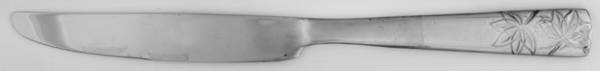 OHS408 (Stainless) New French Solid Knife