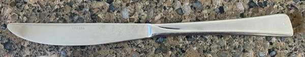 OHS409 (Stainless) Modern Solid Knife