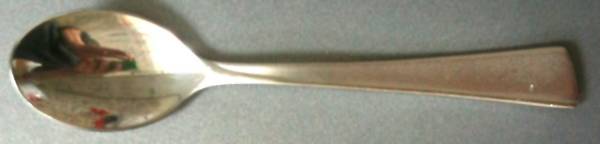 OHS409 (Stainless) Teaspoon