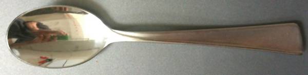 OHS409 (Stainless) Place/Oval Soup Spoon