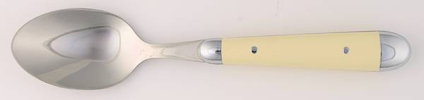Palette-Ivory (Stainless) Teaspoon