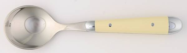 Palette-Ivory (Stainless) Sugar Spoon