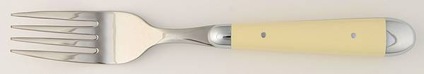 Palette-Ivory (Stainless) Fork