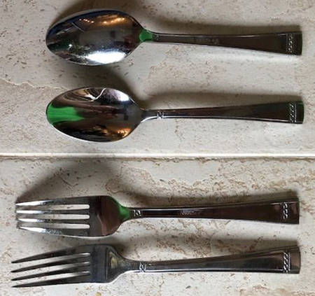Nauticus (Stainless) Place/Oval Soup Spoon