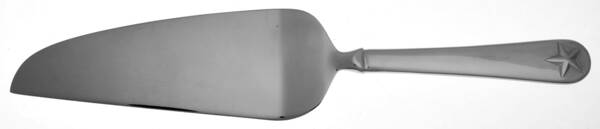 Tindra (Stainless) Pie and Cake Server with Stainless Blade HC