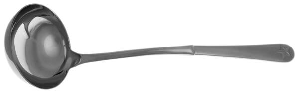 Tindra (Stainless) Soup Ladle with Stainless Bowl HC