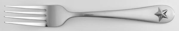 Tindra (Stainless) Individual Salad Fork