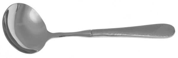 Tibet (Stainless) Gravy Ladle with No Spout Stainless Bowl HC
