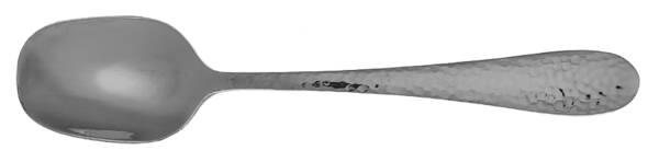 Tibet (Stainless) Round Bowl Soup Spoon (Cream Soup) HC