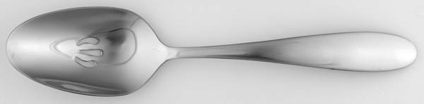 Landon (Stainless) Pierced Tablespoon (Serving Spoon)