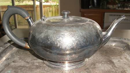 3678 (Silverplate, Hollowware) by Oneida Silver