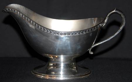 Northern Leaf(Silverplate, Hollowware) by Oneida Silver