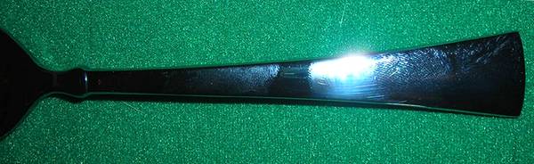 Optimus (Stainless) Teaspoon