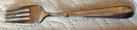 OHS416 (Stainless) Fork