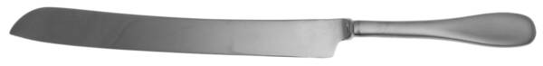 Satin Voss (Stainless) Wedding Cake Knife with Stainless Blade HC
