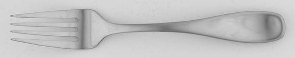 Satin Voss (Stainless) Individual Salad Fork