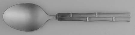 Bamboo (Stainless) Teaspoon
