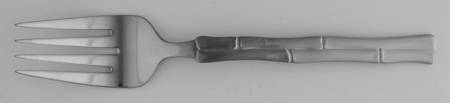Bamboo (Stainless) Individual Salad Fork