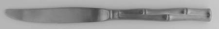 Bamboo (Stainless) Modern Hollow Knife
