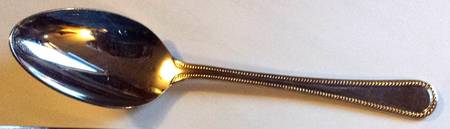 OHS425 (Stainless) Teaspoon