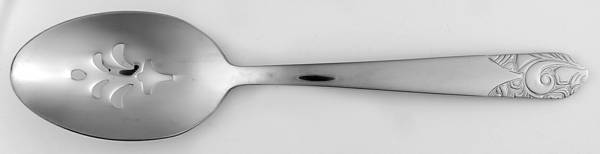 Durango (Stainless) Pierced Tablespoon (Serving Spoon)