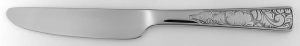 Durango (Stainless) Flat Handle Master Butter Knife