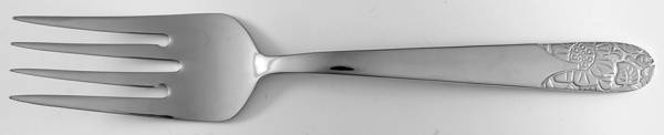Durango (Stainless) Medium Solid Cold Meat Serving Fork
