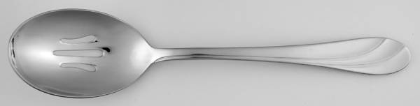 Fiorella (Stainless) Pierced Tablespoon (Serving Spoon)