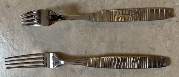 Glenwood (Stainless) by Oneida Silver