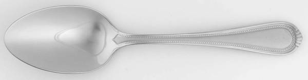 Satin Countess (Stainless) Tablespoon (Serving Spoon)