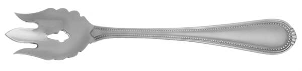 Satin Countess (Stainless) Vegetable Serving Fork Solid  HC
