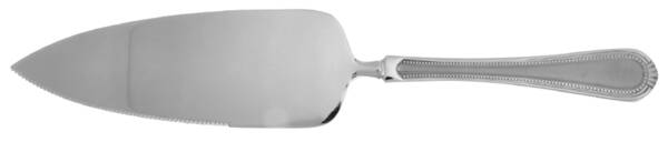 Satin Countess (Stainless) Pie Server with Serrated Stainless Blade HC