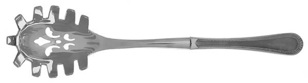 Satin Countess (Stainless) Pasta Server with Stainless Bowl HC