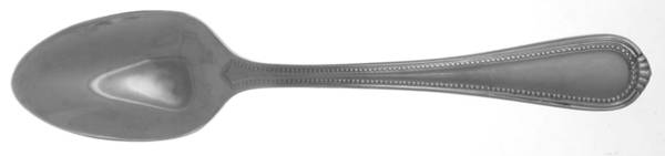 Satin Countess (Stainless) Place/Oval Soup Spoon
