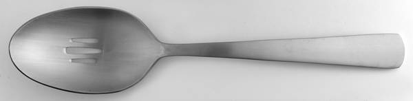 Anderson (Stainless) Pierced Tablespoon (Serving Spoon)