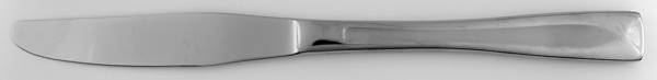 Satin Lincoln (Stainless) Modern Solid Knife