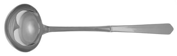 Vertica (Stainless) Soup Ladle with Stainless Bowl HC
