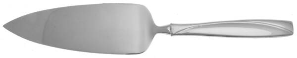 Camlynn Mirror Cleo (Stainless) Pie Server with Serrated Stainless Blade HC