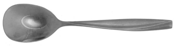 Camlynn Mirror Cleo (Stainless) Sugar Spoon