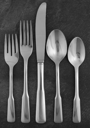 American Ballad (Stainless) 5 Piece Place Setting
