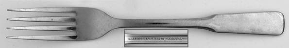 American Ballad (Stainless) by Oneida Silver