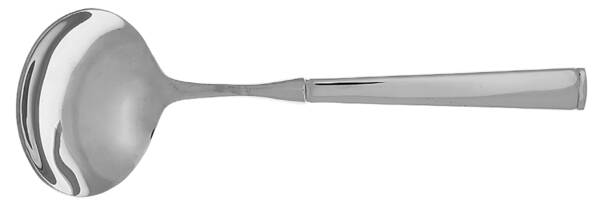 Perry (Stainless) Gravy Ladle with No Spout Stainless Bowl HC
